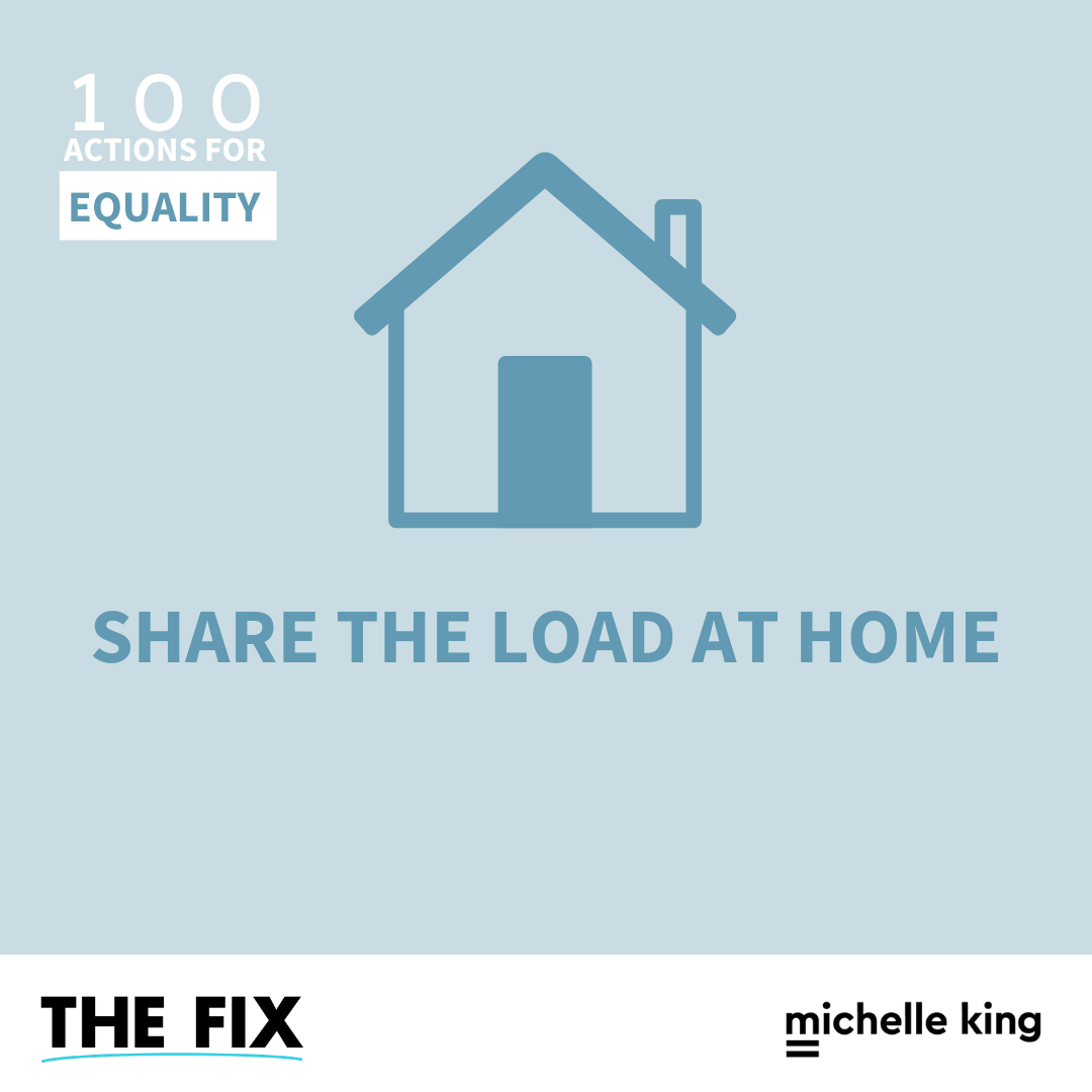 Share The Load At Home