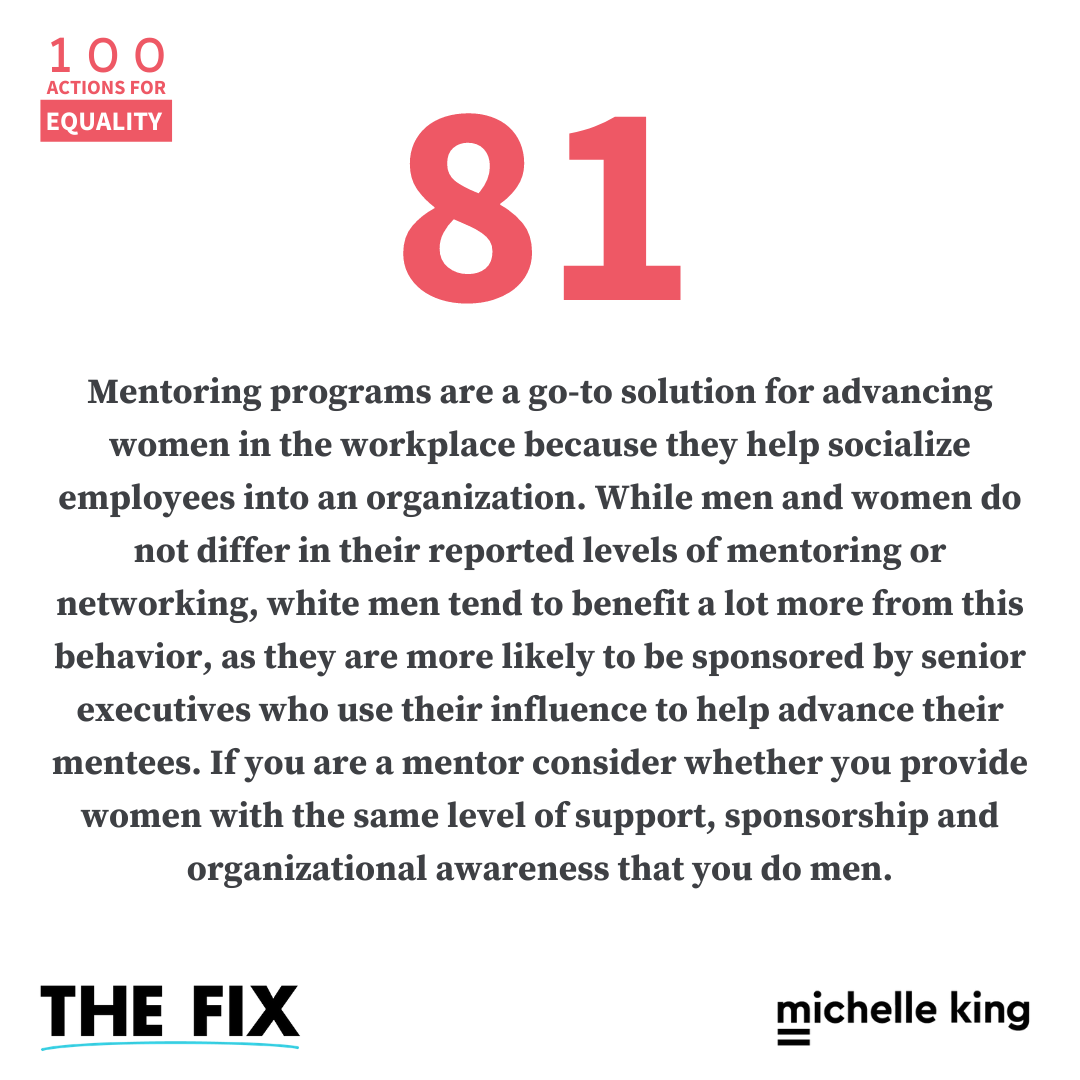 Make Mentoring Meaningful For Women