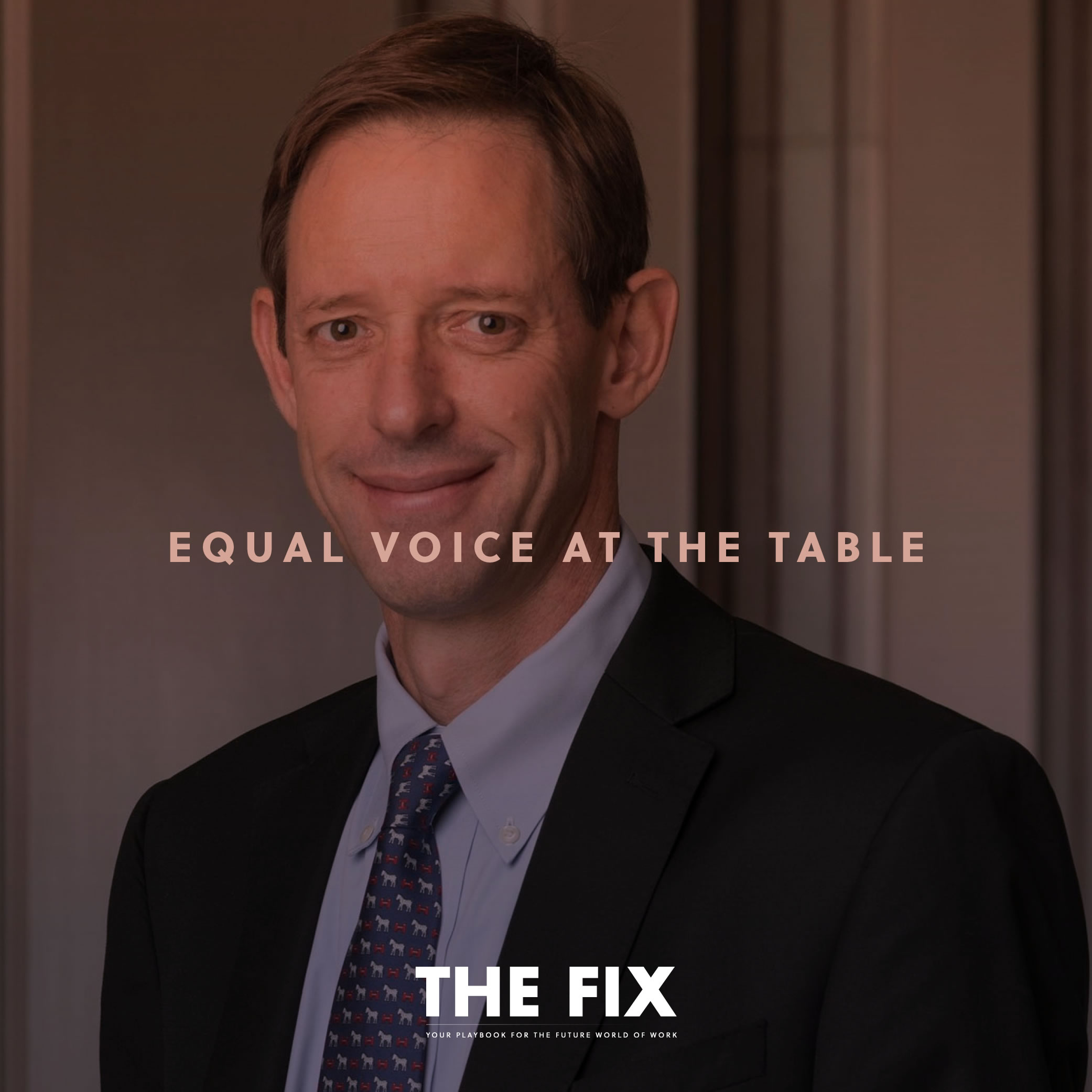 Equal Voice at The Table