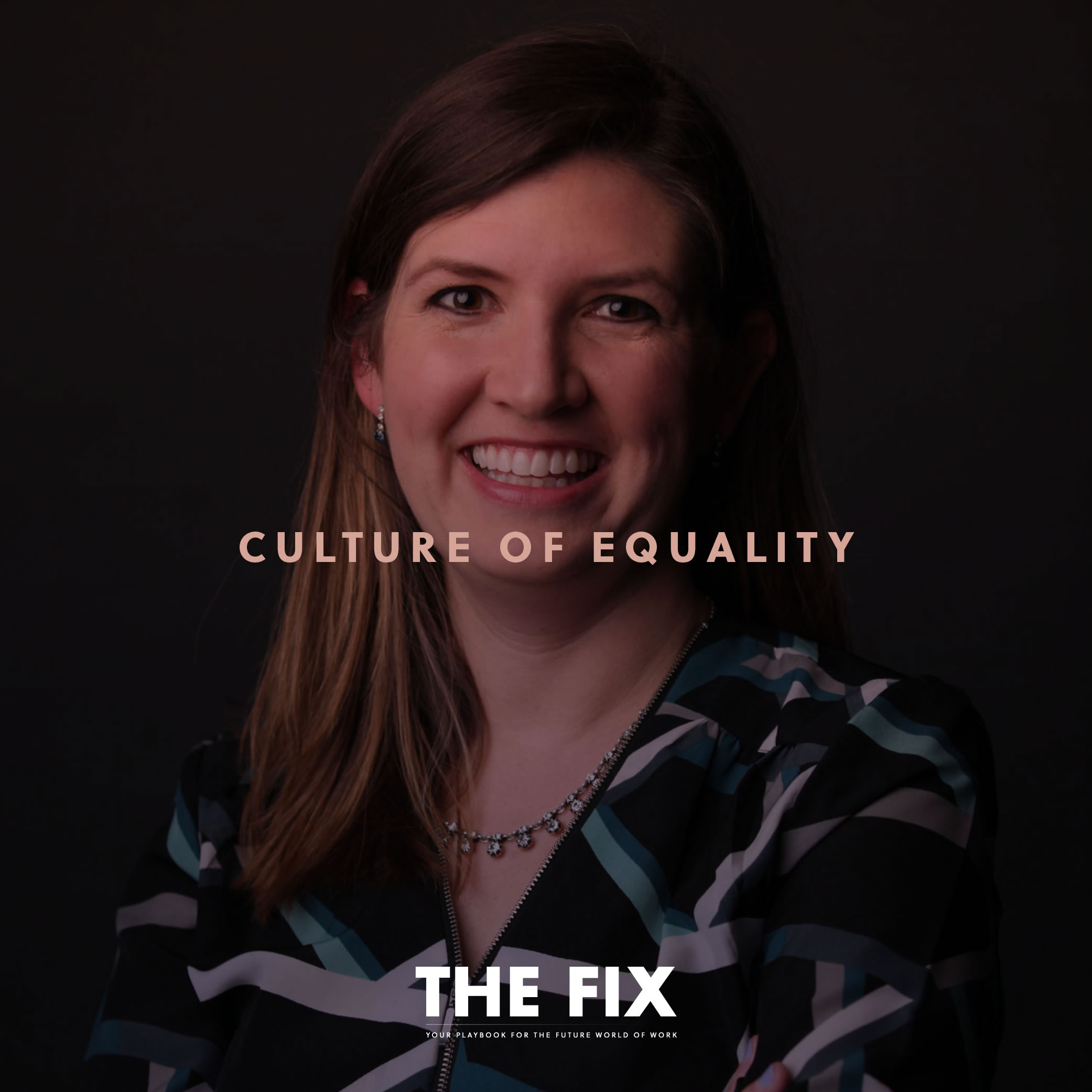 Culture Of Equality