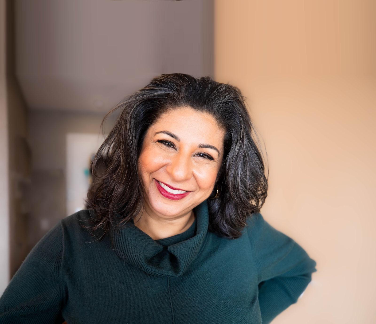 Dolly Chugh, NYU Stern Professor and Author of The Person You Mean to Be and A More Just Future 