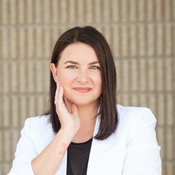 Melissa Kilby, CEO, Girl Up